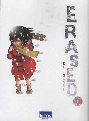 Erased Tome 1