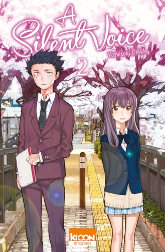 A silent voice Tome 2 : Avec un extrait de Your Lie in April