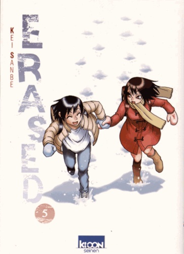 Erased Tome 5