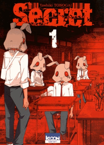 Secret (Ki-oon) Tome 1