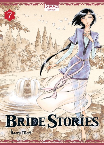 Bride Stories Tome 7