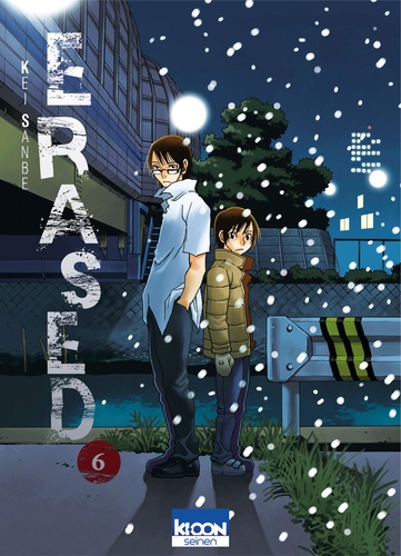 Erased Tome 6