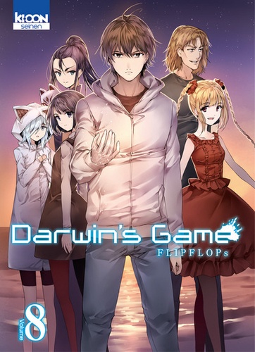 Darwin's Game Tome 8