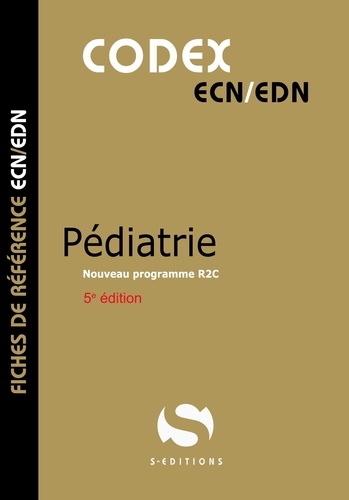 Pédiatrie. Programme R2C, 5e édition