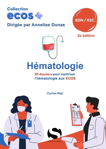 Hématologie. 2e édition