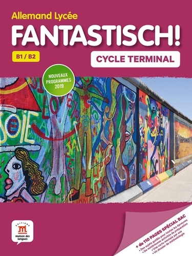 Allemand Cycle Terminal A2+/B2 Fantastisch! Lycée