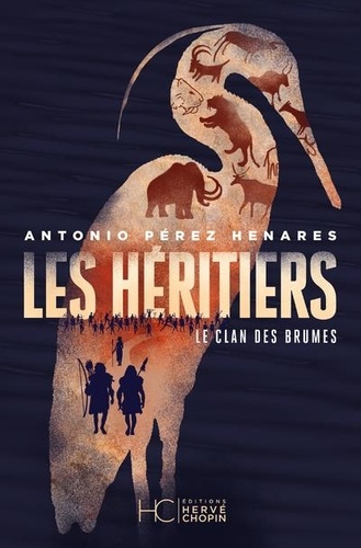 Le clan des brumes Tome 2 : Les héritiers