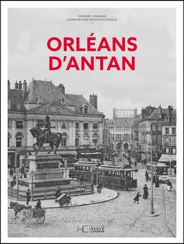 Orléans d'Antan