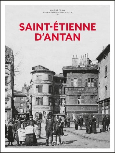 Saint-Etienne d'Antan