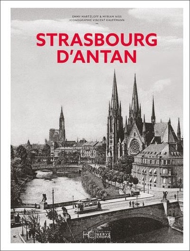 Strasbourg d'Antan