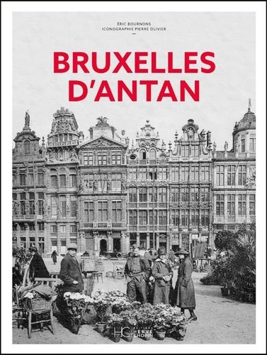 Bruxelles d'Antan