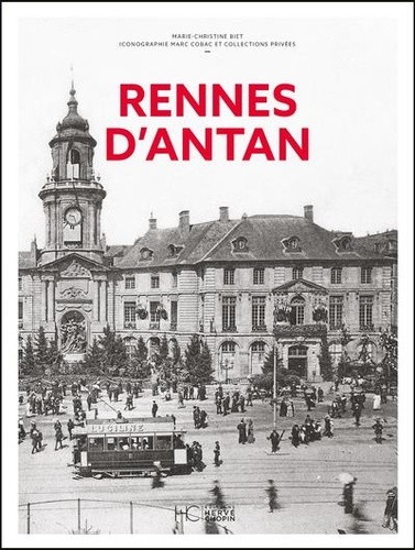 Rennes d'antan