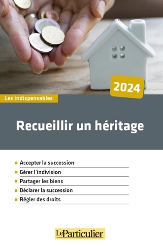 Recueillir un héritage. Edition 2024