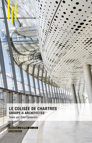 Le Colisée, complexe culturel et sportif de Chartres