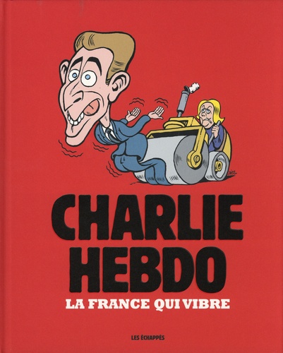 Charlie Hebdo. La France qui vibre