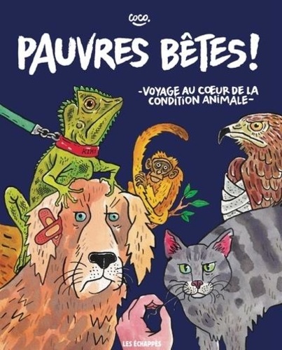 Pauvres bêtes ! Voyage au coeur de la condition animale