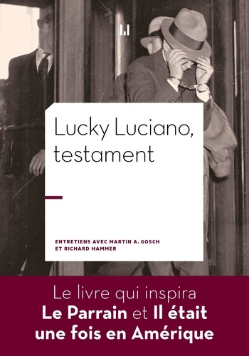 Lucky Luciano, testament