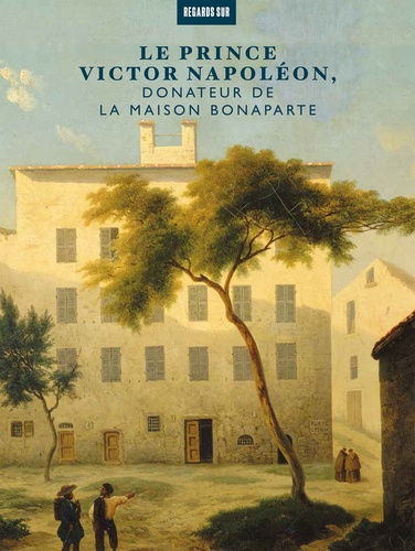 Le prince Victor Napoléon, donateur de la Maison Bonaparte