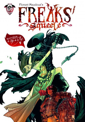 Freaks Squeele Tome 3 : Le Tango de la Mort