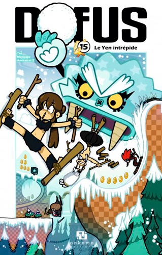 Dofus Tome 15 : Le Yen intrépide