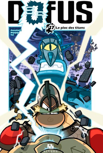 Dofus Tome 17 : Le ploc des titans