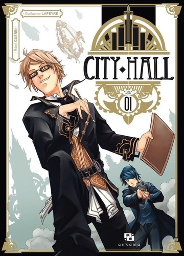 City hall Tome 1