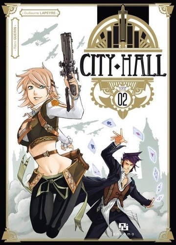 City hall Tome 2