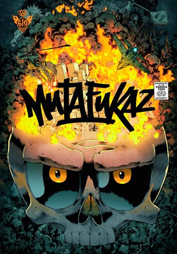 Mutafukaz Tome 4 : Dead End