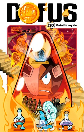 Dofus Tome 20 : Bataille royale