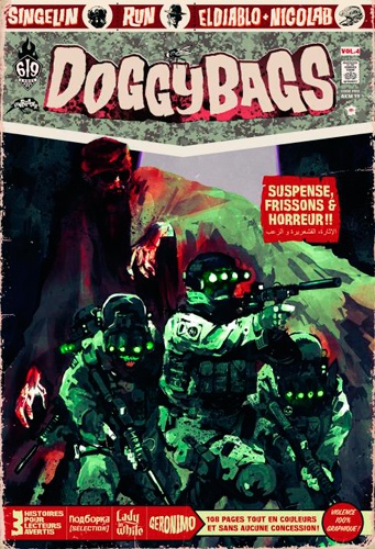 Doggybags Tome 4