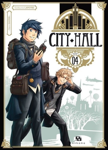 City hall Tome 4