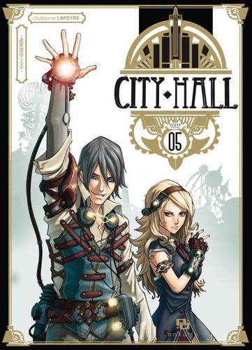 City Hall Tome 5