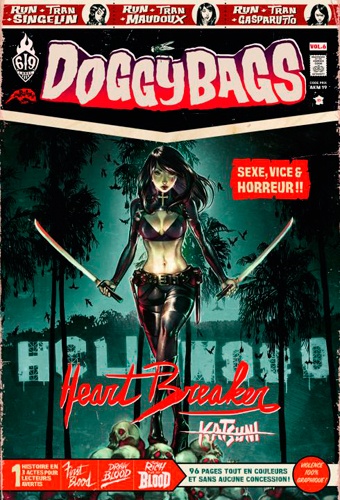 Doggybags Tome 6