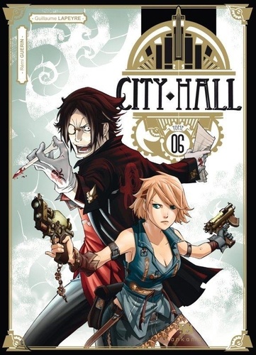 City Hall Tome 6