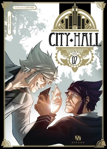 City Hall Tome 7