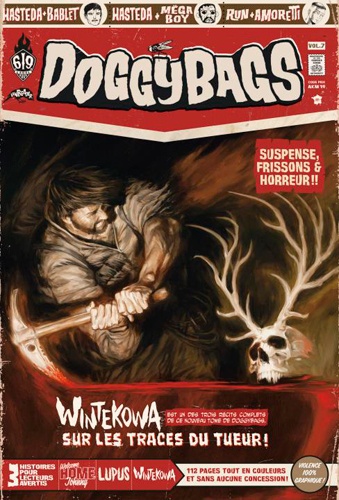 Doggybags Tome 7