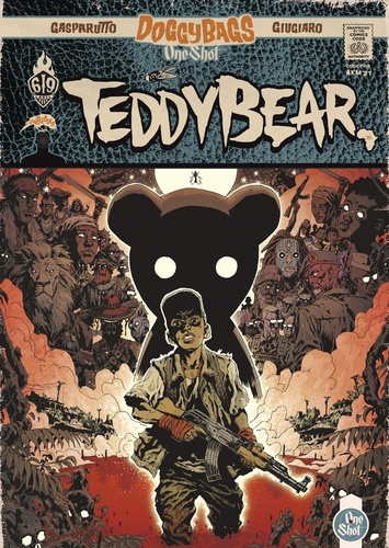 Doggybags One Shot : Teddy Bear