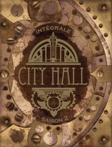 City Hall : Intégrale saison 2. Tomes 4 à 7