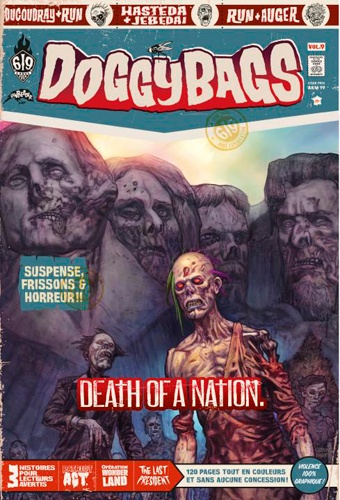 Doggybags Tome 9 : Death of a Nation