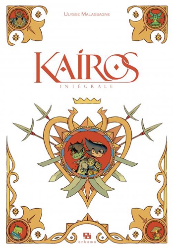 Kairos Intégrale