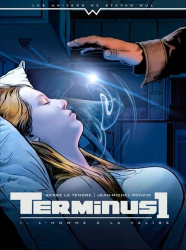 Terminus 1 Tome 1 : L'homme à la valise