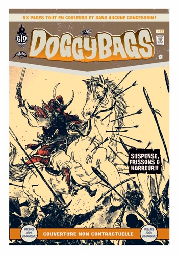 Doggybags Tome 12