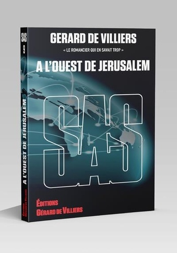 SAS Tome 9 : A l'Ouest de Jérusalem