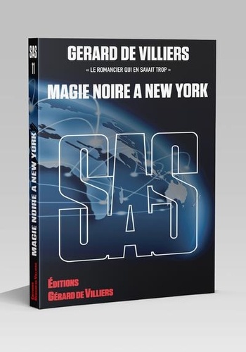 SAS Tome 11 : Magie noire à New York