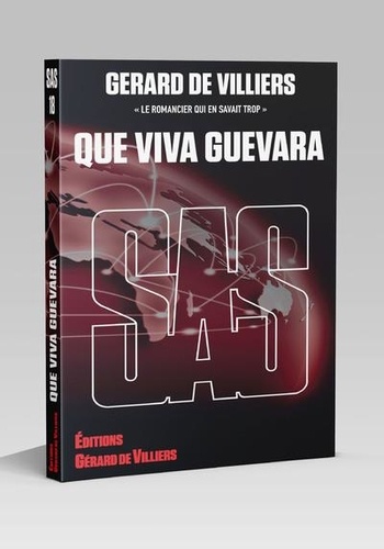 SAS Tome 18 : Que viva Guevara