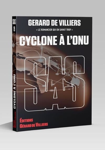 SAS 19 : Cyclone à l'ONU