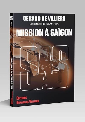 SAS 20 : Mission à Saïgon