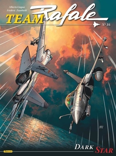 Team Rafale Tome 16 : Dark Star