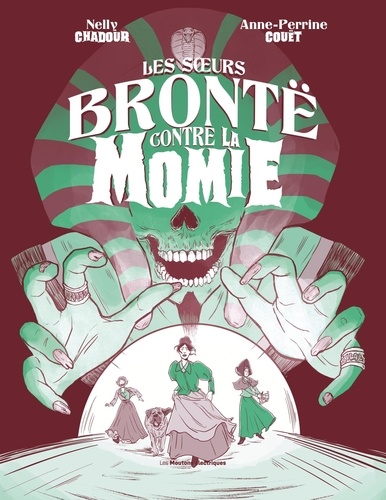 Les soeurs Brontë contre la Momie