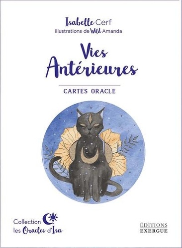 Vies antérieures. Cartes oracle